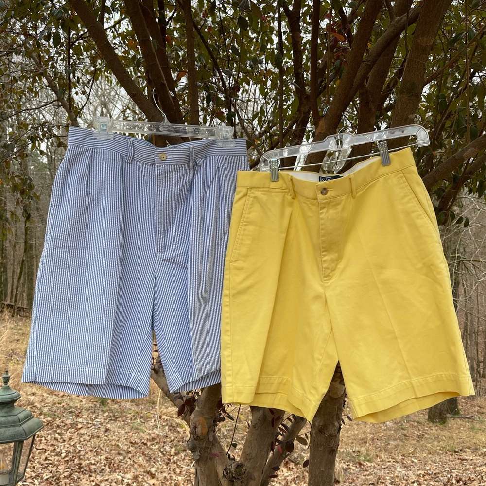 Shorts Set